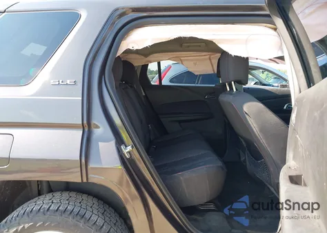 2015 GMC Terrain Sle из США, поврежденный, VIN 2GKALREK4F6371127